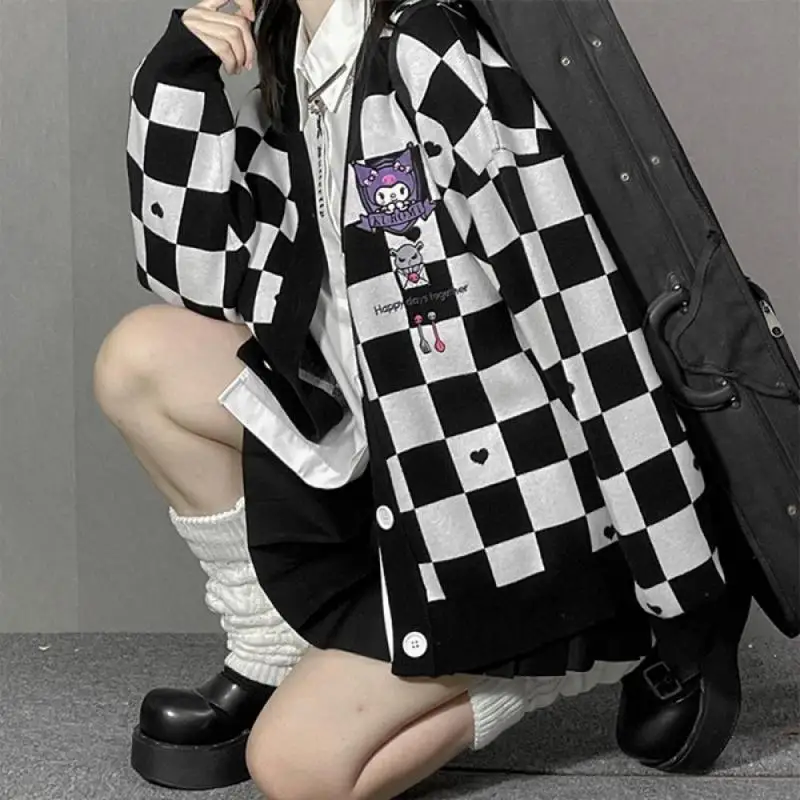 Suéter Cárdigan Popular de Ani - Anime & Cosplay Expo Acx 2025 reseña y precio