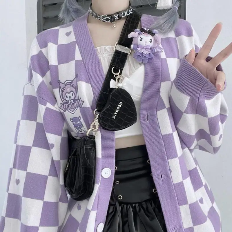 Suéter Cárdigan Popular de Ani - Anime & Cosplay Expo Acx 2025 reseña y precio
