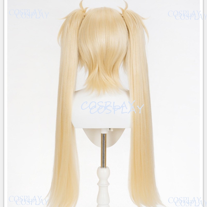 Peluca de cosplay personalizad - Anime Cosplay Photo reseña y precio