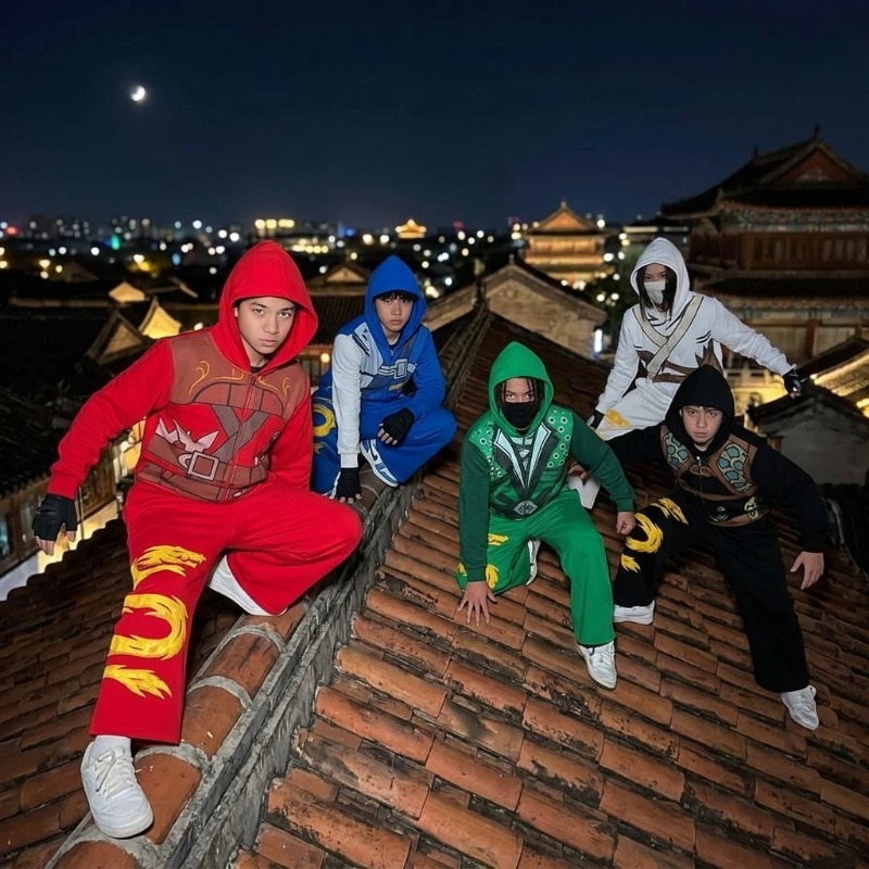 Conjunto de Sudadera con Capuc - Anime & Cosplay Expo Acx 2025 reseña y precio