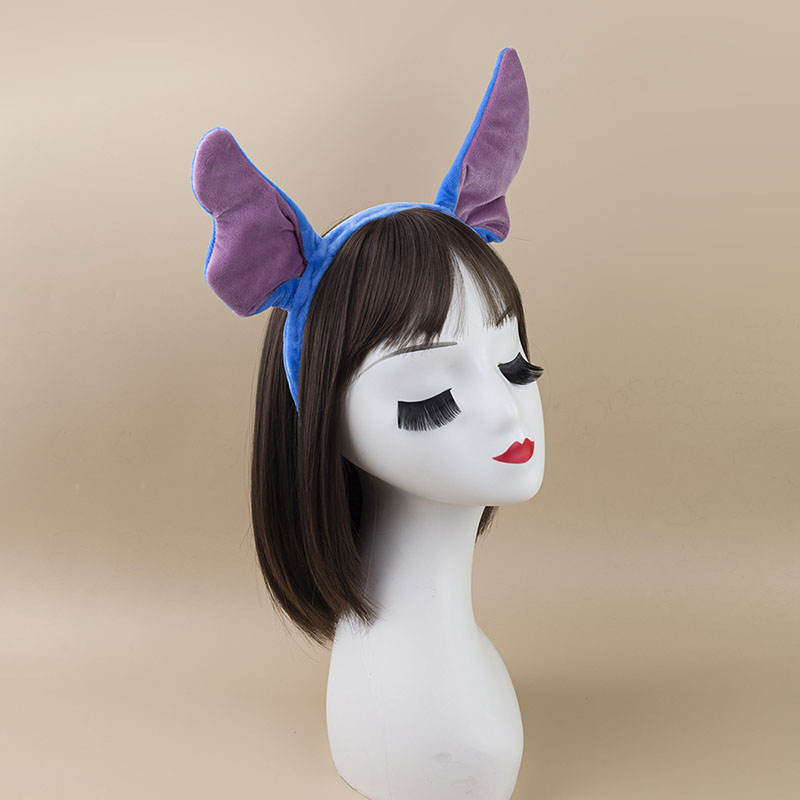 Diadema de Ángel con Diseño de - Anime Cosplay Blue Hair reseña y precio