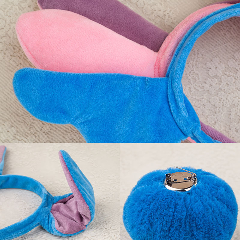 Diadema de Ángel con Diseño de - Anime Cosplay Blue Hair reseña y precio