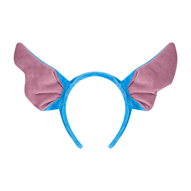 Diadema de Ángel con Diseño de - Anime Cosplay Blue Hair reseña y precio