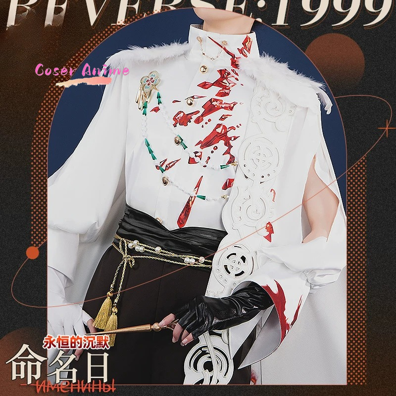 Reverse:1999 Name Day The Deat - Anime Cosplay Name reseña y precio