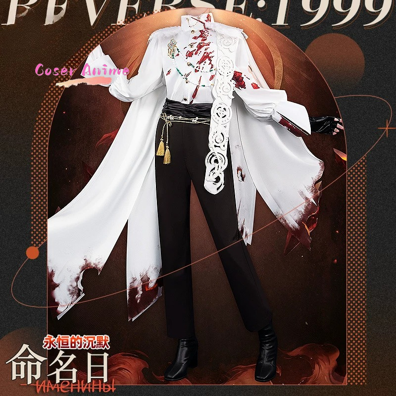 Reverse:1999 Name Day The Deat - Anime Cosplay Name reseña y precio