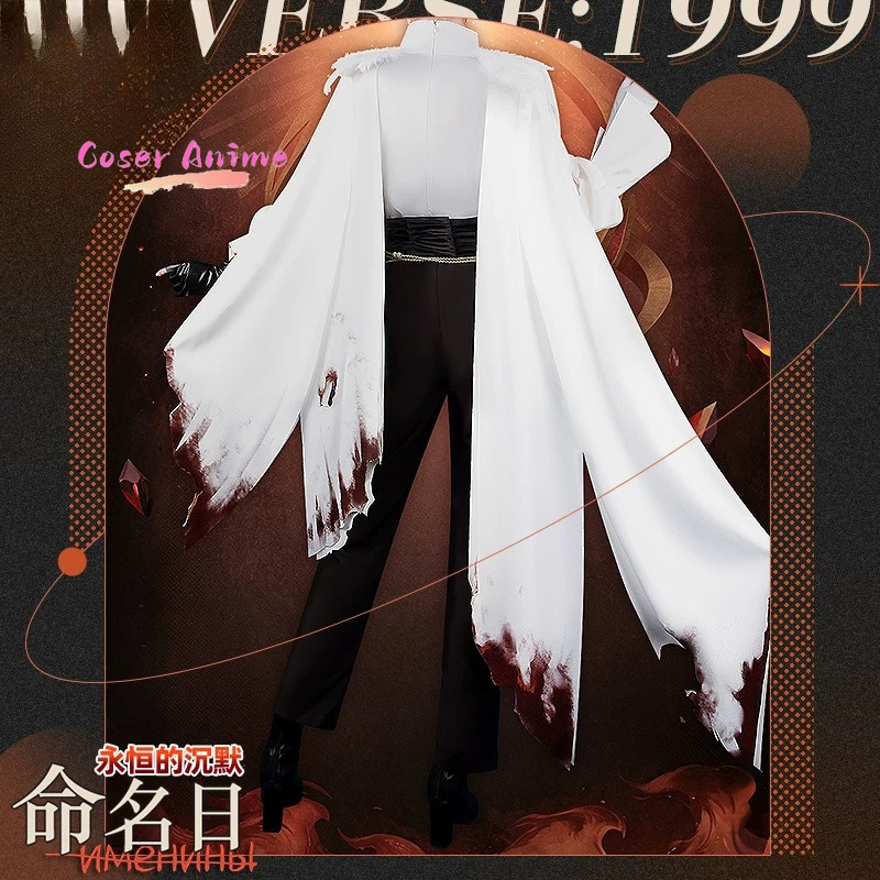 Reverse:1999 Name Day The Deat - Anime Cosplay Name reseña y precio