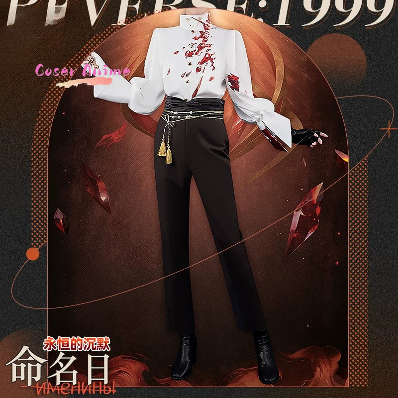 Reverse:1999 Name Day The Deat - Anime Cosplay Name reseña y precio