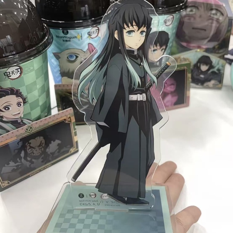 Soporte Acrílico DIY de Demon  - Anime Cosplay Anime reseña y precio