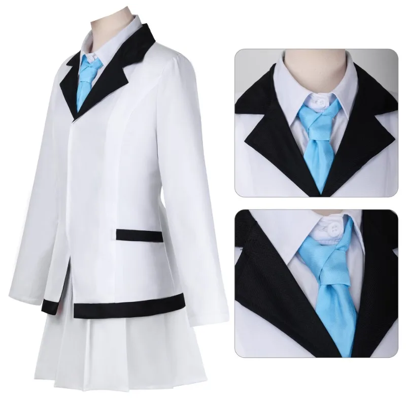 En Stock, Cosplay de Ushio Noa - Anime Cosplay Name reseña y precio