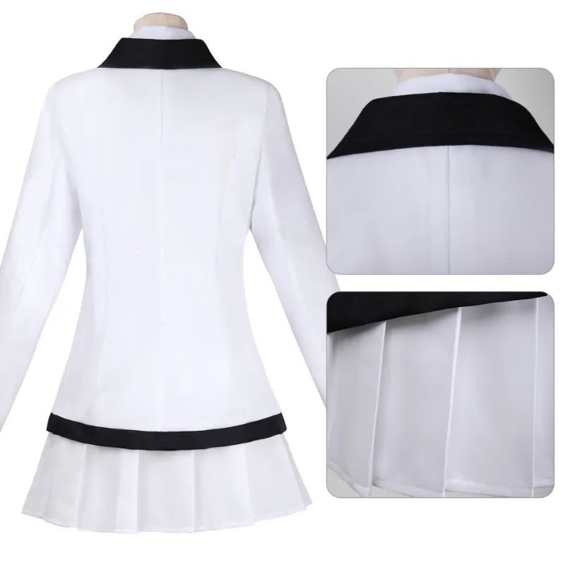 En Stock, Cosplay de Ushio Noa - Anime Cosplay Name reseña y precio