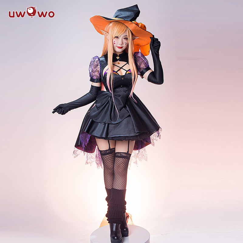 Disfraz de Marin Kitagawa – Tr - Anime Cosplay Marin reseña y precio
