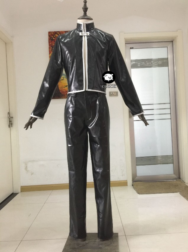 Anime Full Metal Alchemist Cos - Fullmetal Alchemist Coat reseña y precio
