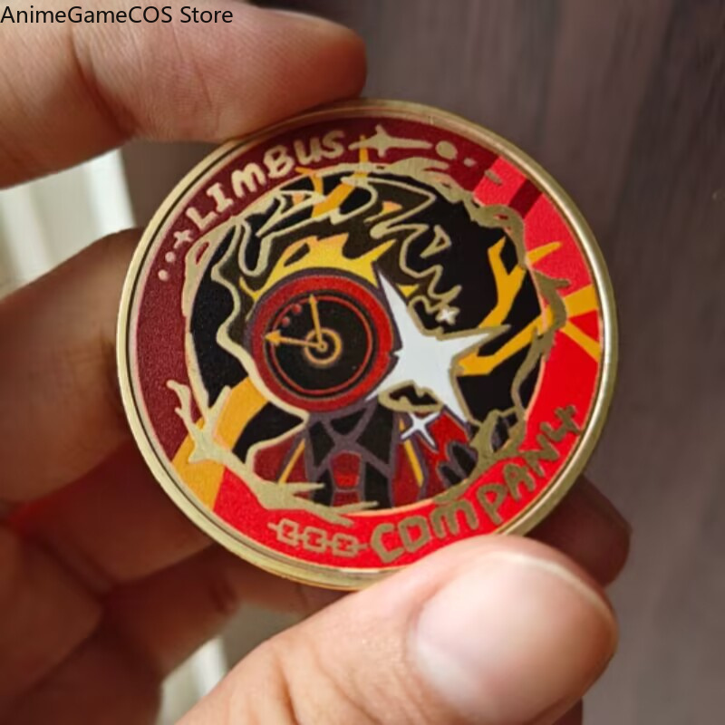 Moneda Conmemorativa de Metal  - Anime Cosplay Kawaii reseña y precio
