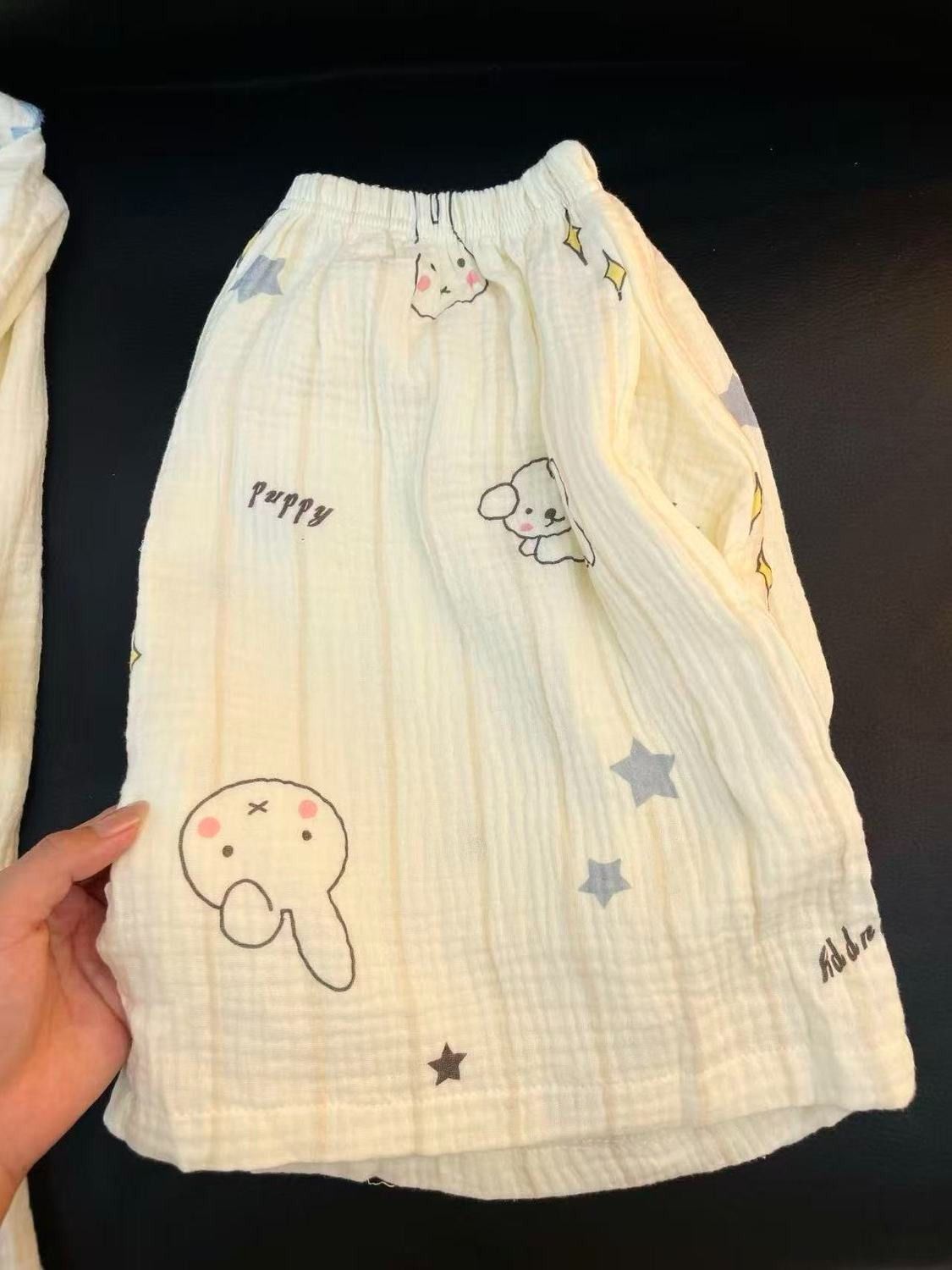 Conjunto de Pijama de Gasa con - Anime Cosplay Girl Easy reseña y precio