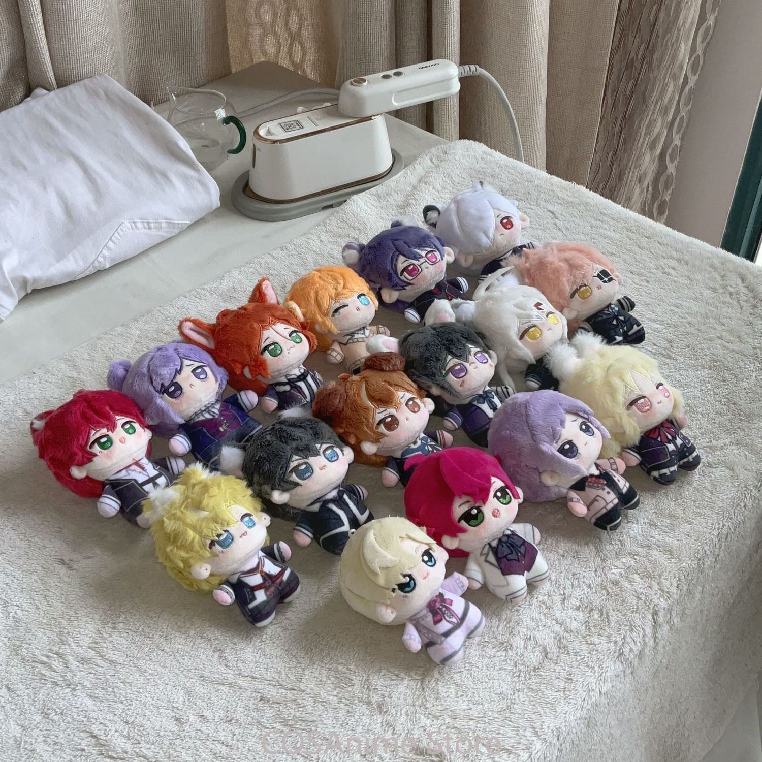 Tsukinami Carla Tsukinami Shin - Anime Cosplay Kawaii reseña y precio