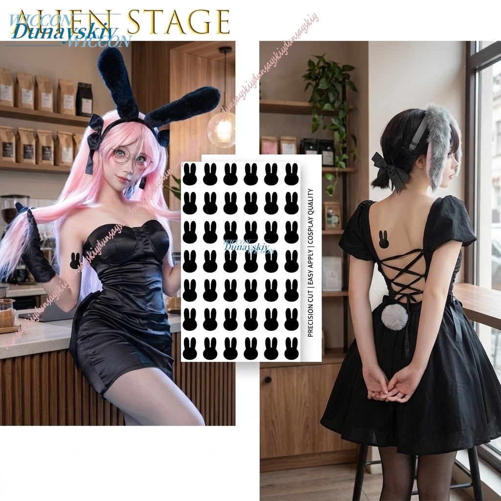 Accesorios de Cosplay de Anime - Anime Cosplay Photo reseña y precio