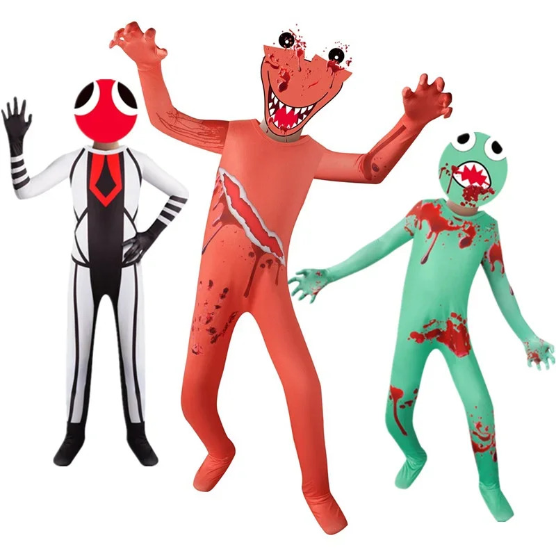 Disfraces de Halloween para ni - Anime Cosplay Roblox reseña y precio