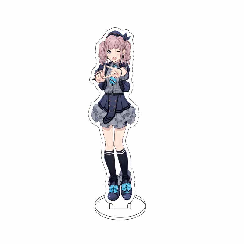 Figura de acrílico de 16 cm de - Anime Cosplay Anime reseña y precio