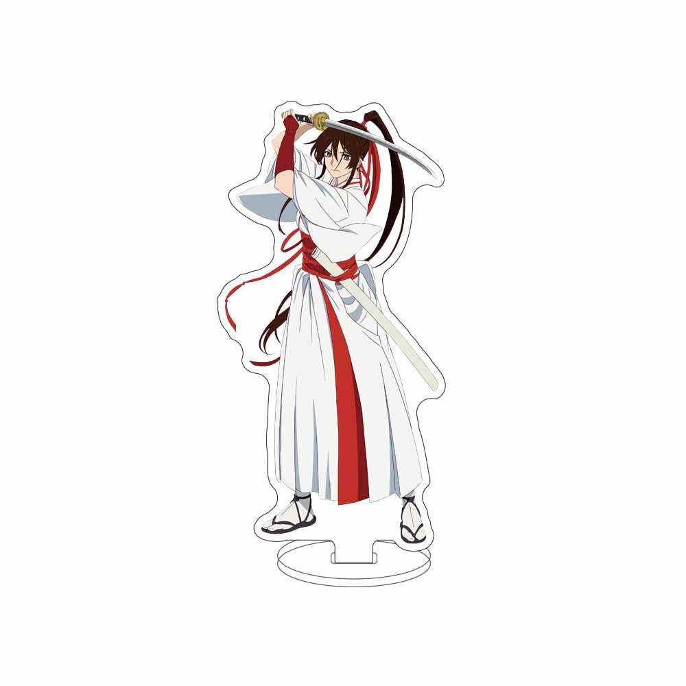 Anime Hell's Paradise: Jigokur - Anime Cosplay Anime reseña y precio
