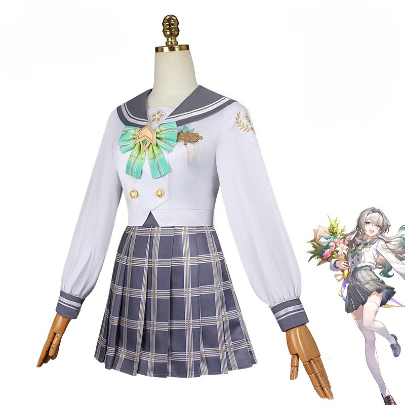 En Stock, disfraz de luciérnag - Anime Cosplay Name reseña y precio