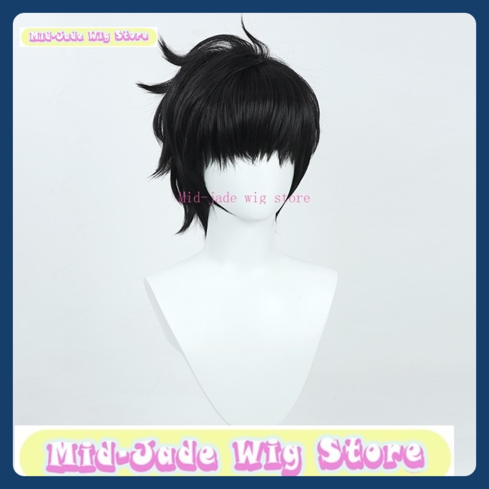 Peluca de jade medio tienda So - Cosplay Anime Solo reseña y precio