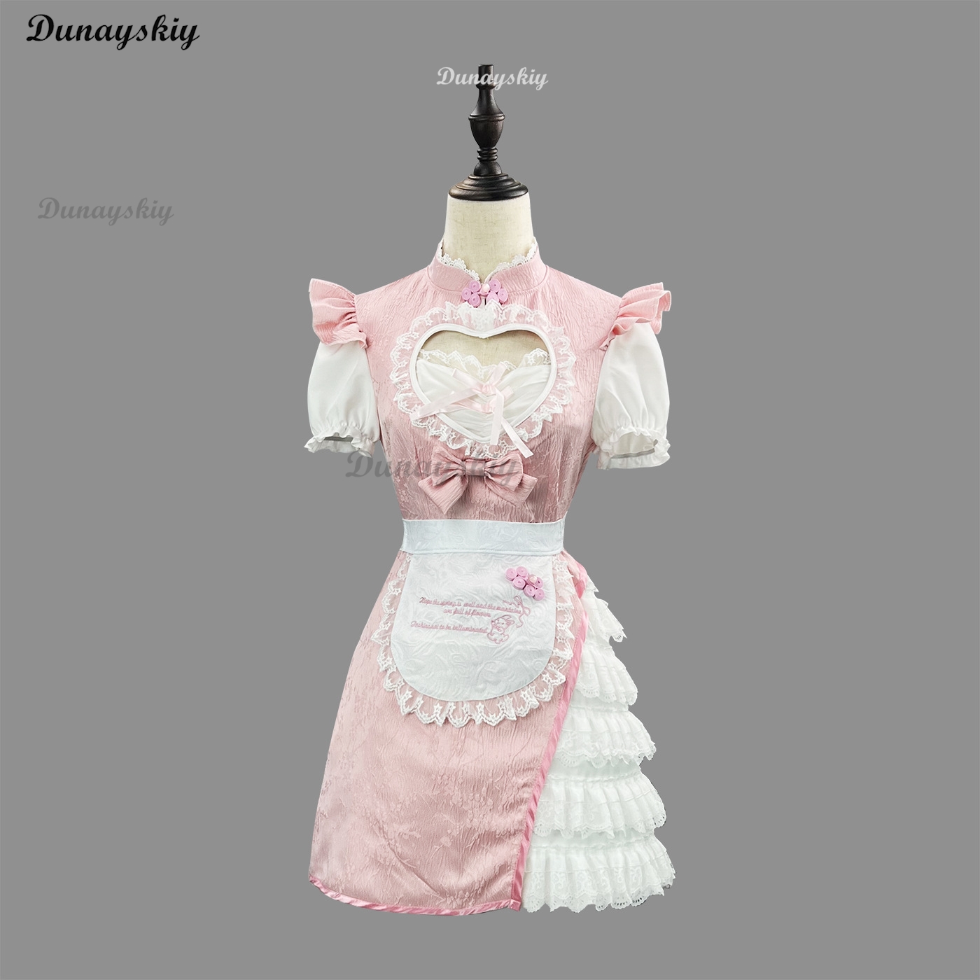 2025 nuevo vestido de sirvient - Anime Cosplay Event 2025 reseña y precio