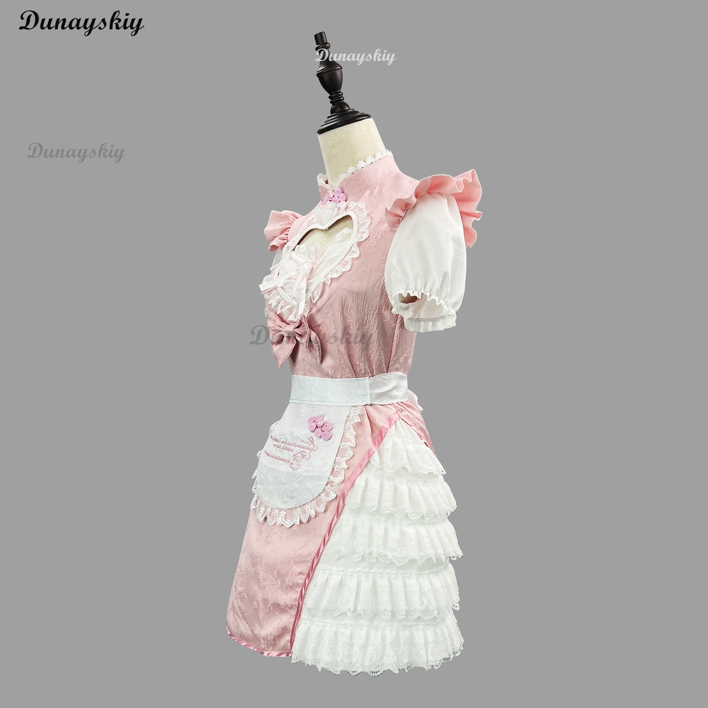 2025 nuevo vestido de sirvient - Anime Cosplay Event 2025 reseña y precio