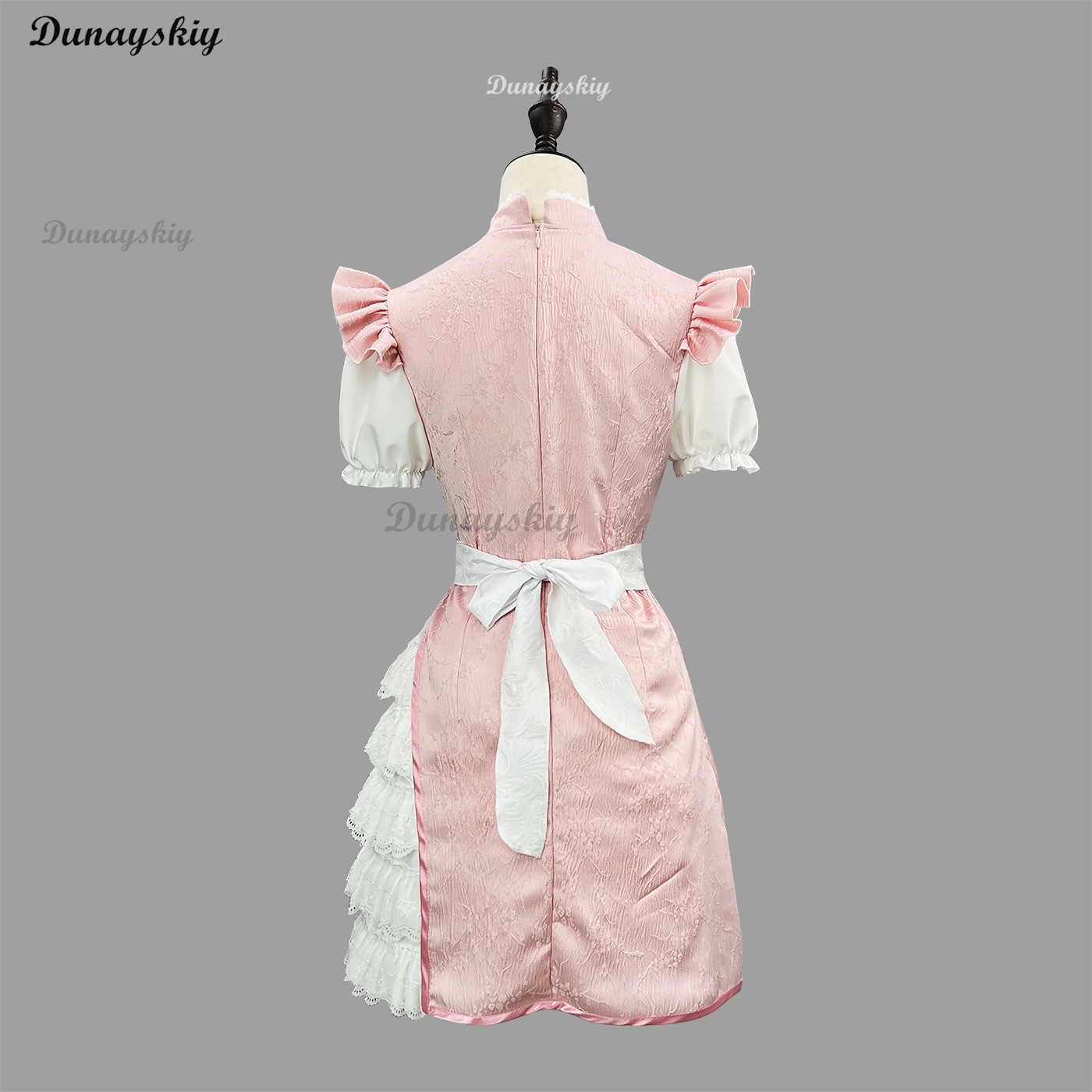 2025 nuevo vestido de sirvient - Anime Cosplay Event 2025 reseña y precio