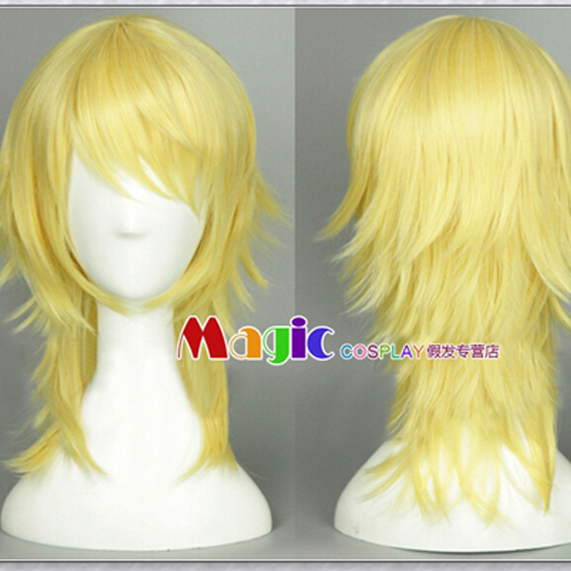 Anime Akatsuki No Yona amarill - Zenos Anime Cosplay reseña y precio