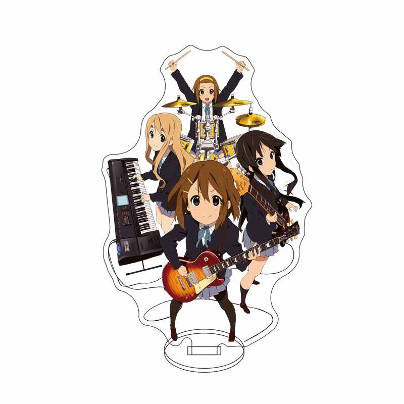 Anime de 16 cm ‌ K-ON! ‌   Fig - Anime Cosplay Anime reseña y precio
