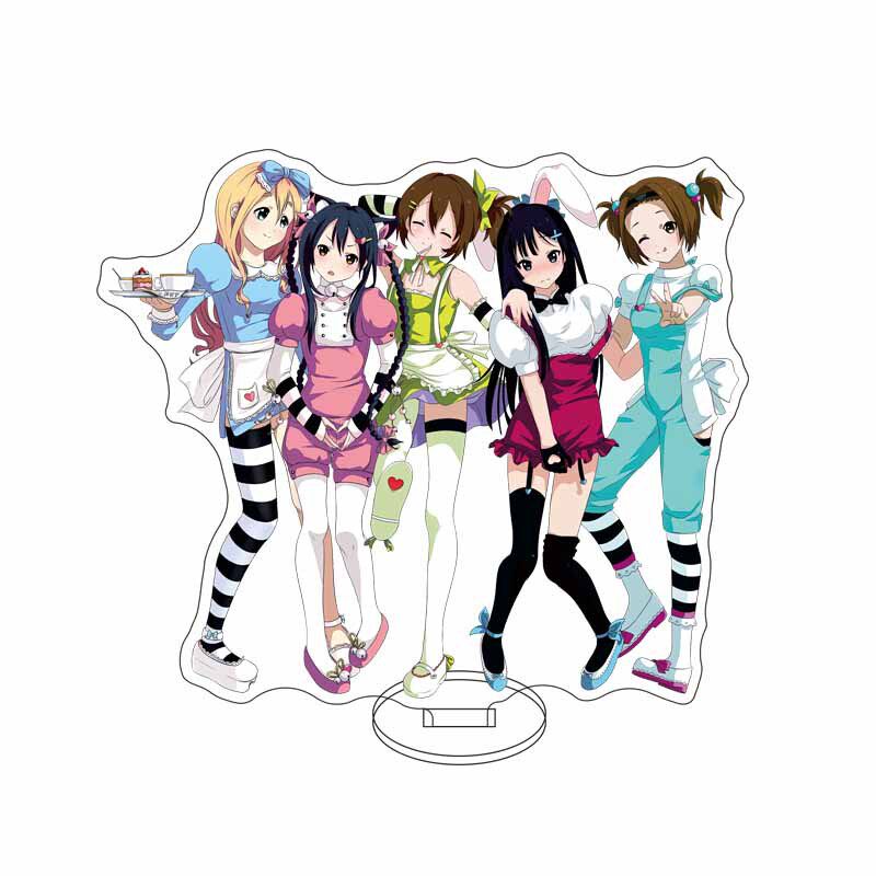 Anime de 16 cm ‌ K-ON! ‌   Fig - Anime Cosplay Anime reseña y precio