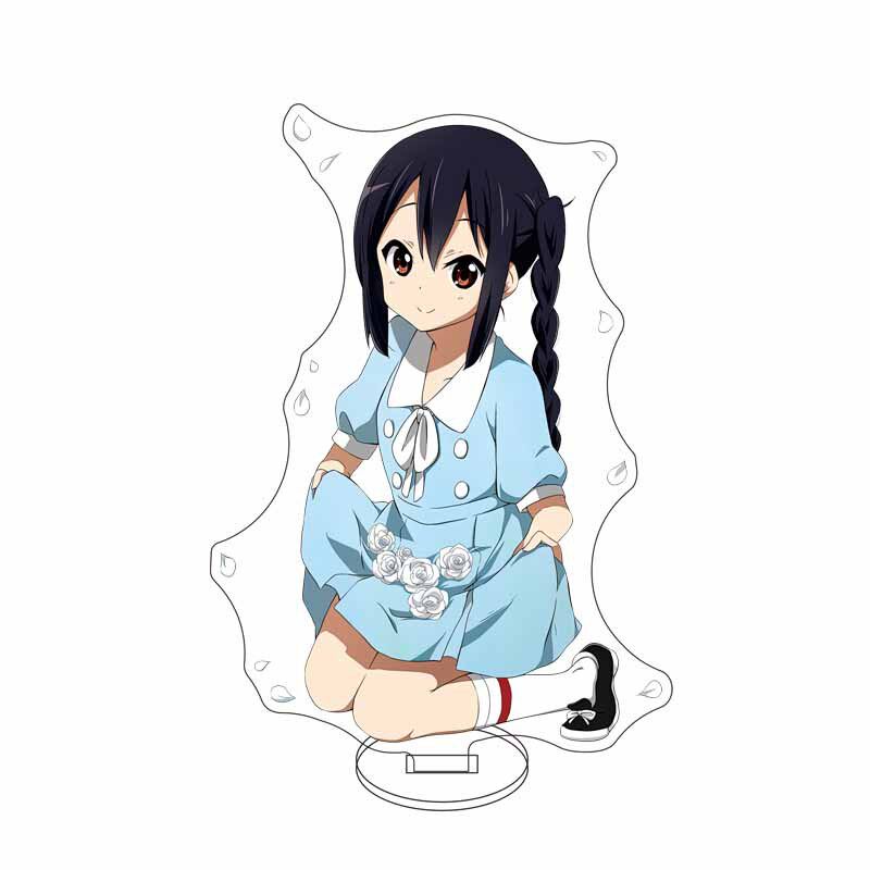Anime de 16 cm ‌ K-ON! ‌   Fig - Anime Cosplay Anime reseña y precio