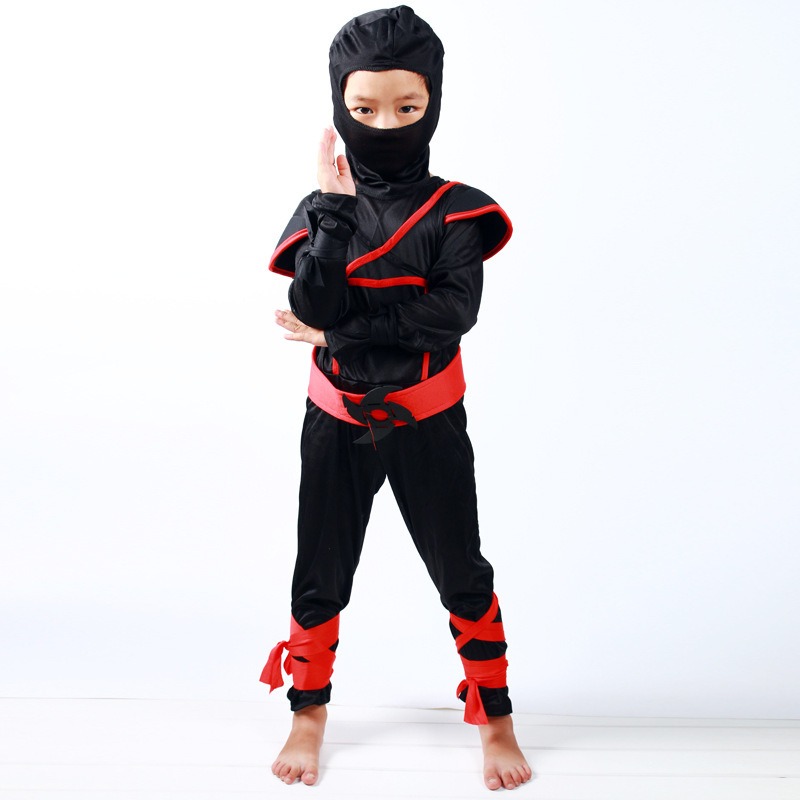 Disfraz de Ninja Deluxe para N - Anime Cosplay Outfit Ideas reseña y precio