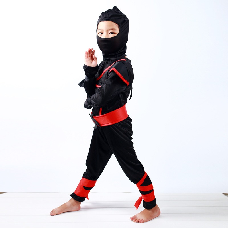 Disfraz de Ninja Deluxe para N - Anime Cosplay Outfit Ideas reseña y precio