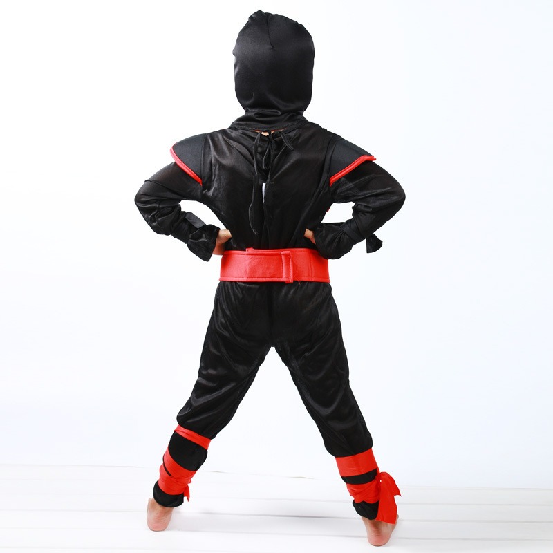Disfraz de Ninja Deluxe para N - Anime Cosplay Outfit Ideas reseña y precio