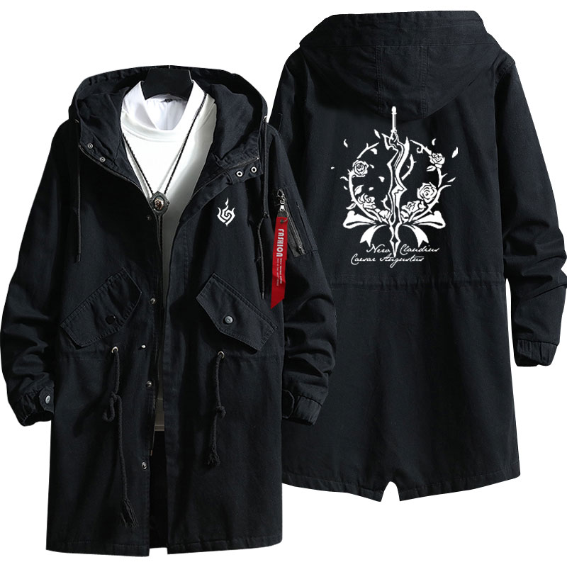 Nuevo Abrigo FGO, Sudadera con - Fullmetal Alchemist Coat reseña y precio