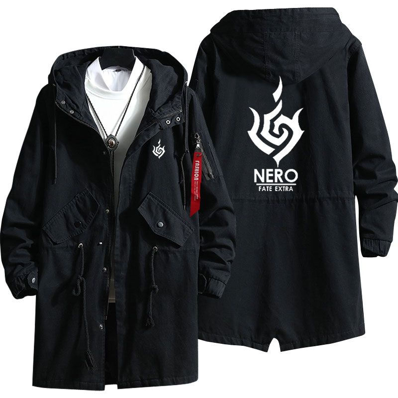 Nuevo Abrigo FGO, Sudadera con - Fullmetal Alchemist Coat reseña y precio