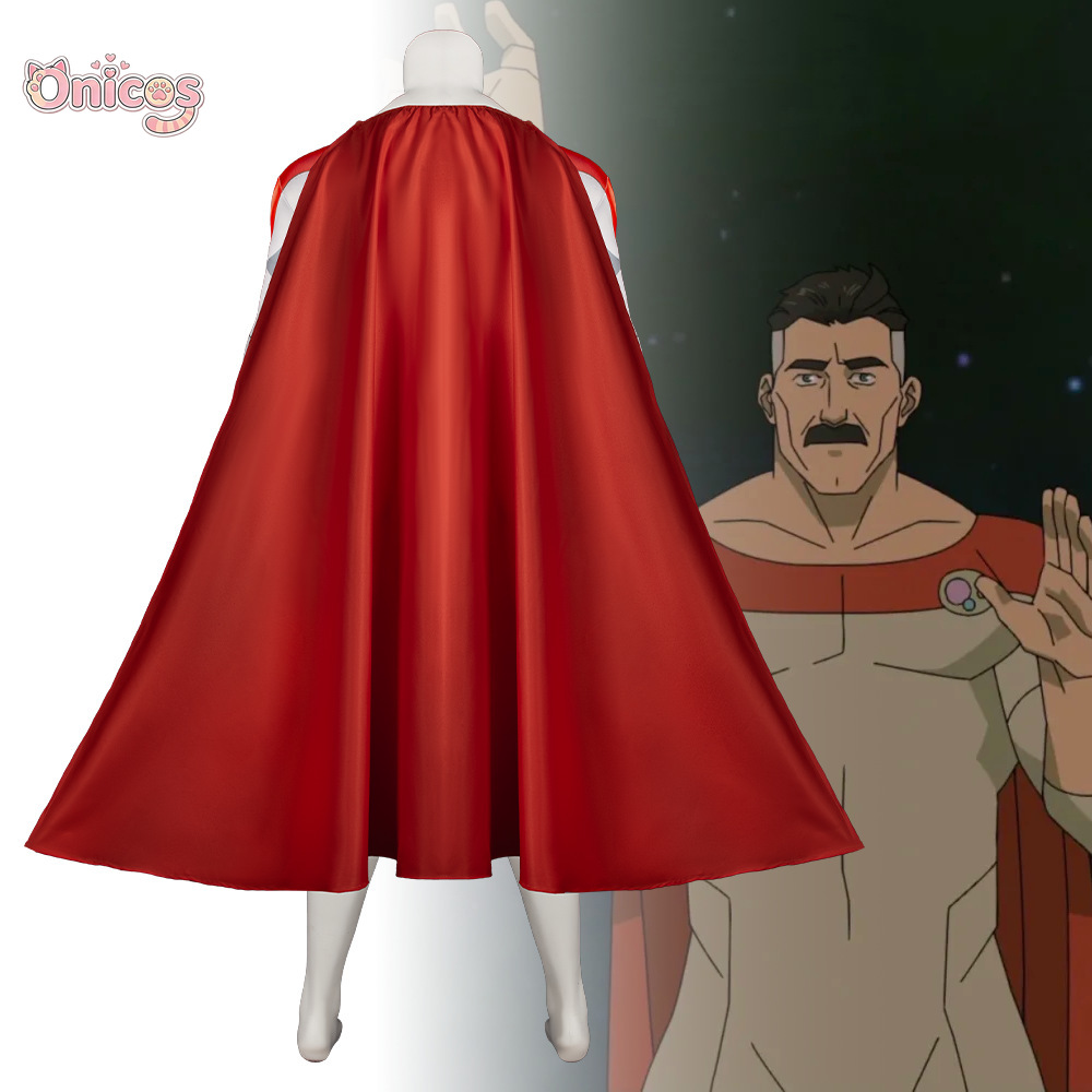 Disfraz de Cosplay Invencible  - Anime Cosplay Bodysuit reseña y precio