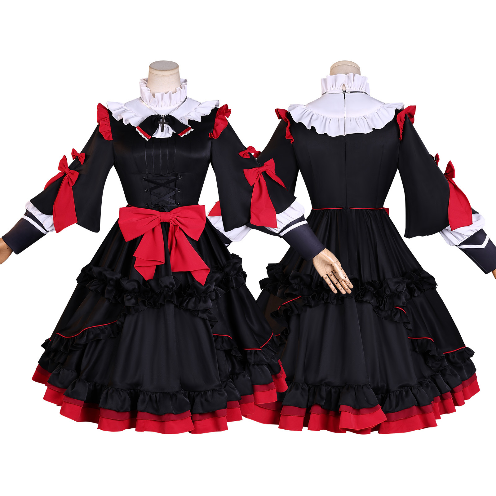 Disfraz de Cosplay de Needy Ov - Anime Cosplay Photo reseña y precio