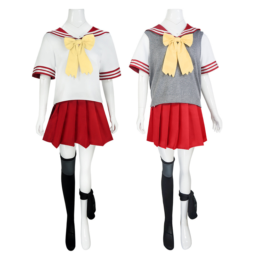 Disfraz de Cosplay de Inui Saj - Anime Cosplay Name reseña y precio