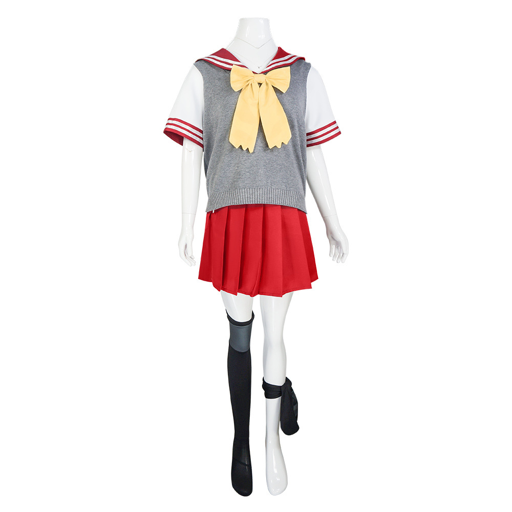 Disfraz de Cosplay de Inui Saj - Anime Cosplay Name reseña y precio