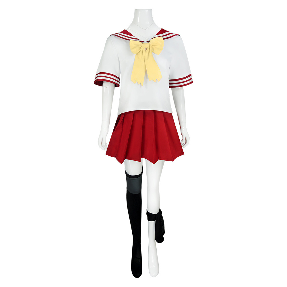Disfraz de Cosplay de Inui Saj - Anime Cosplay Name reseña y precio