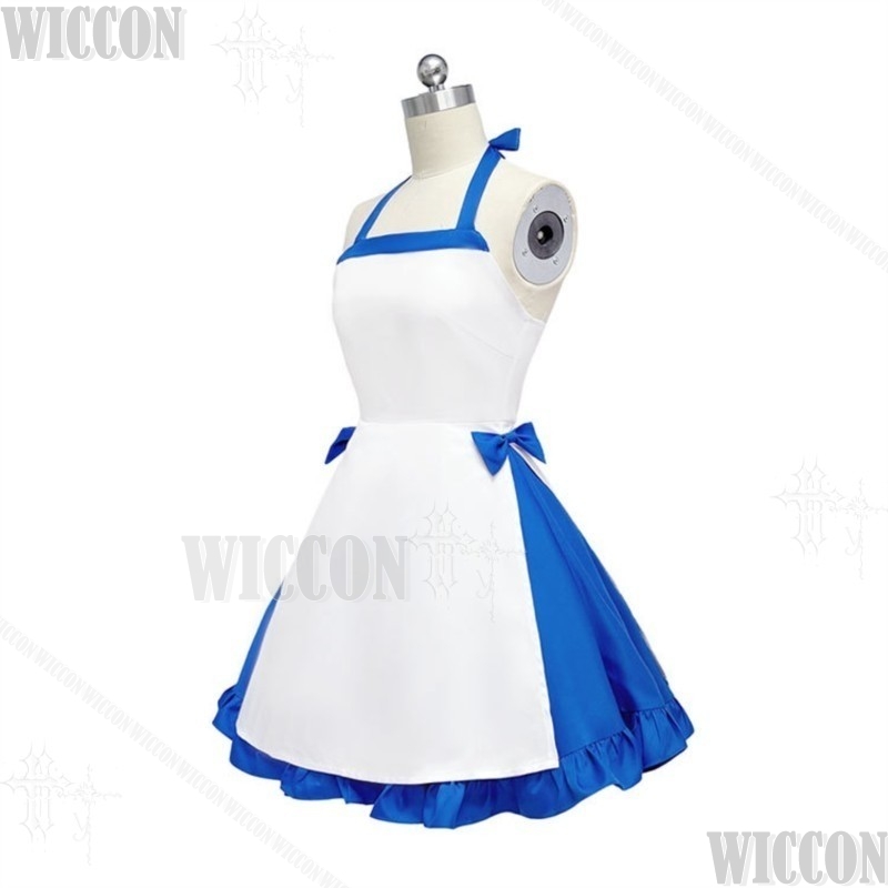 Disfraz de Personaje Azul Zeno - Zenos Anime Cosplay reseña y precio
