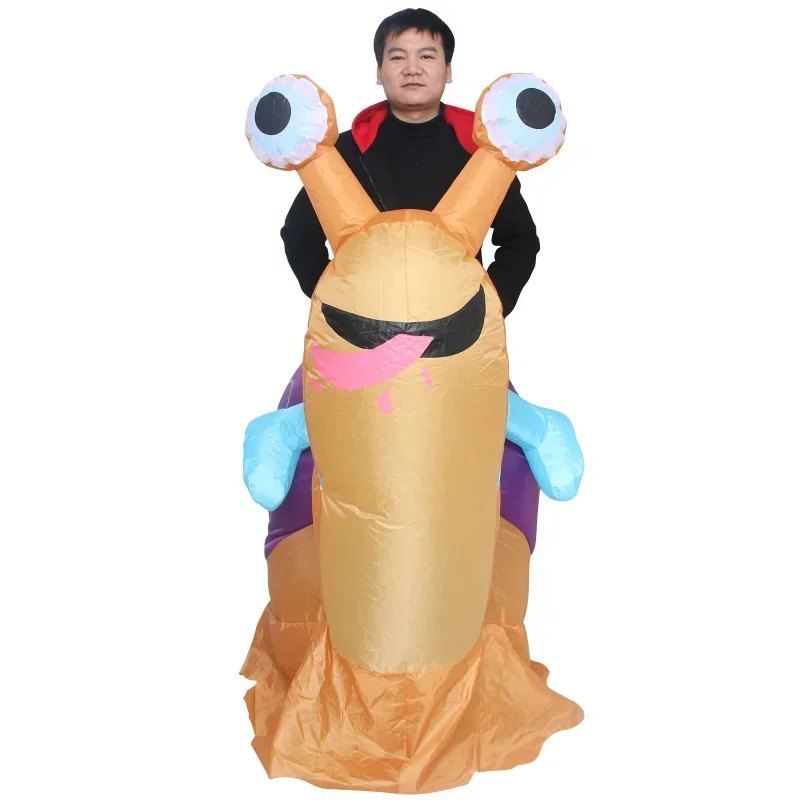 Disfraz inflable de montar en  - Anime Cosplay Simple reseña y precio
