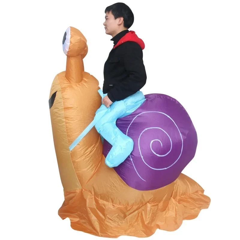 Disfraz inflable de montar en  - Anime Cosplay Simple reseña y precio