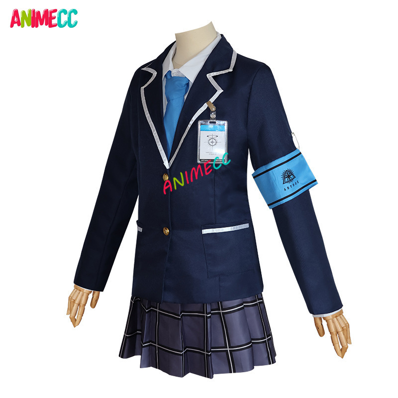 ANIMECC en Stock Kuromii Serik - Anime Cosplay Name reseña y precio