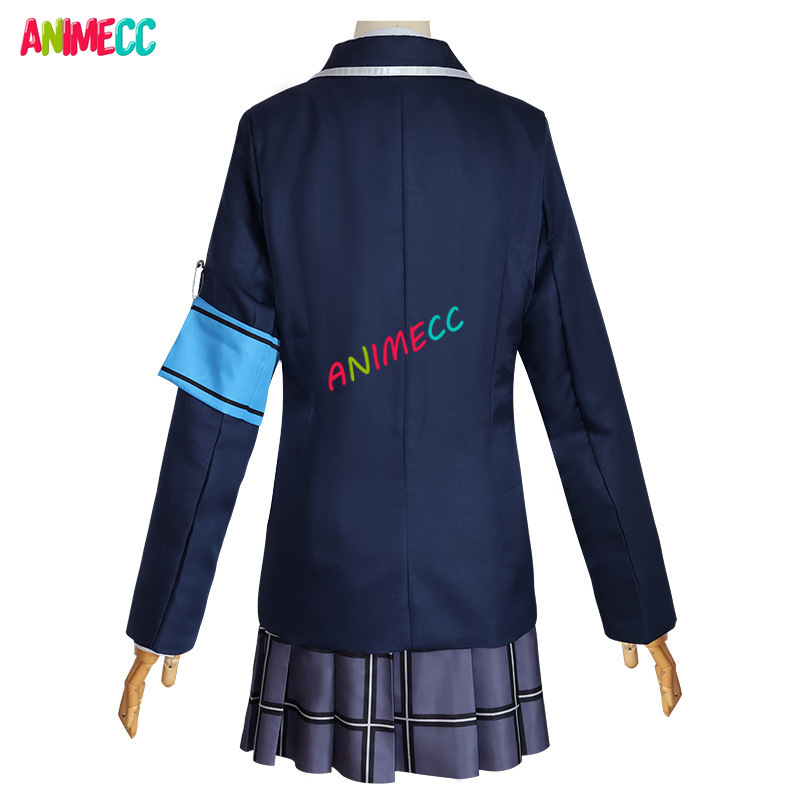 ANIMECC en Stock Kuromii Serik - Anime Cosplay Name reseña y precio