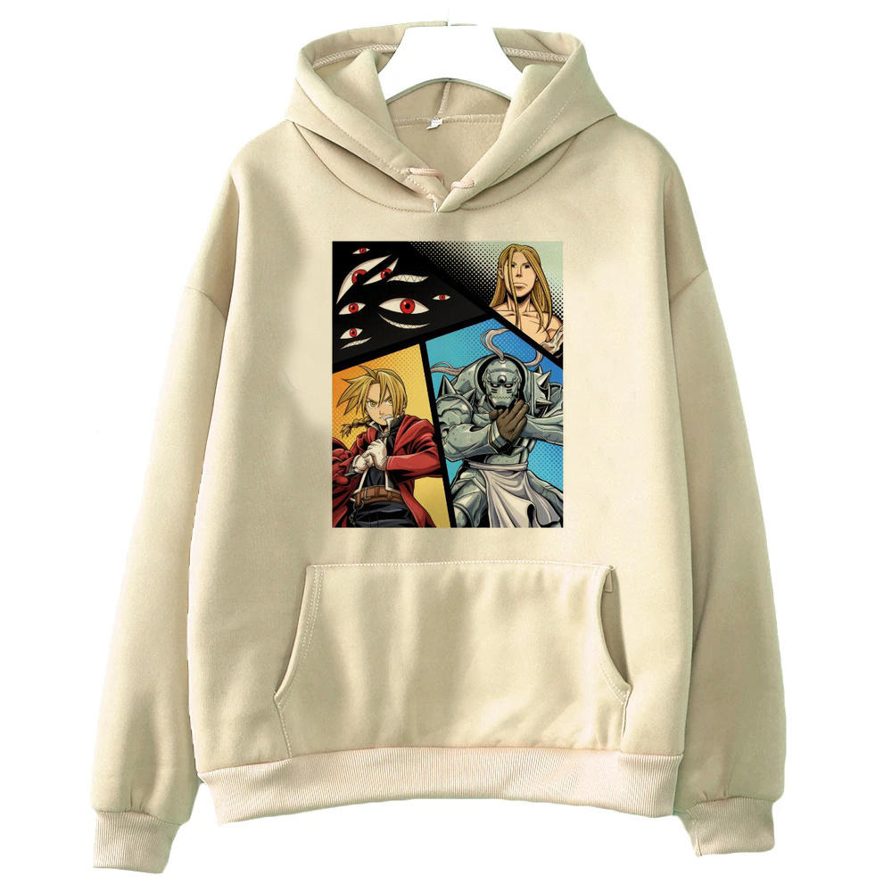 Sudadera Fullmetal Alchemist,  - Fullmetal Alchemist Coat reseña y precio