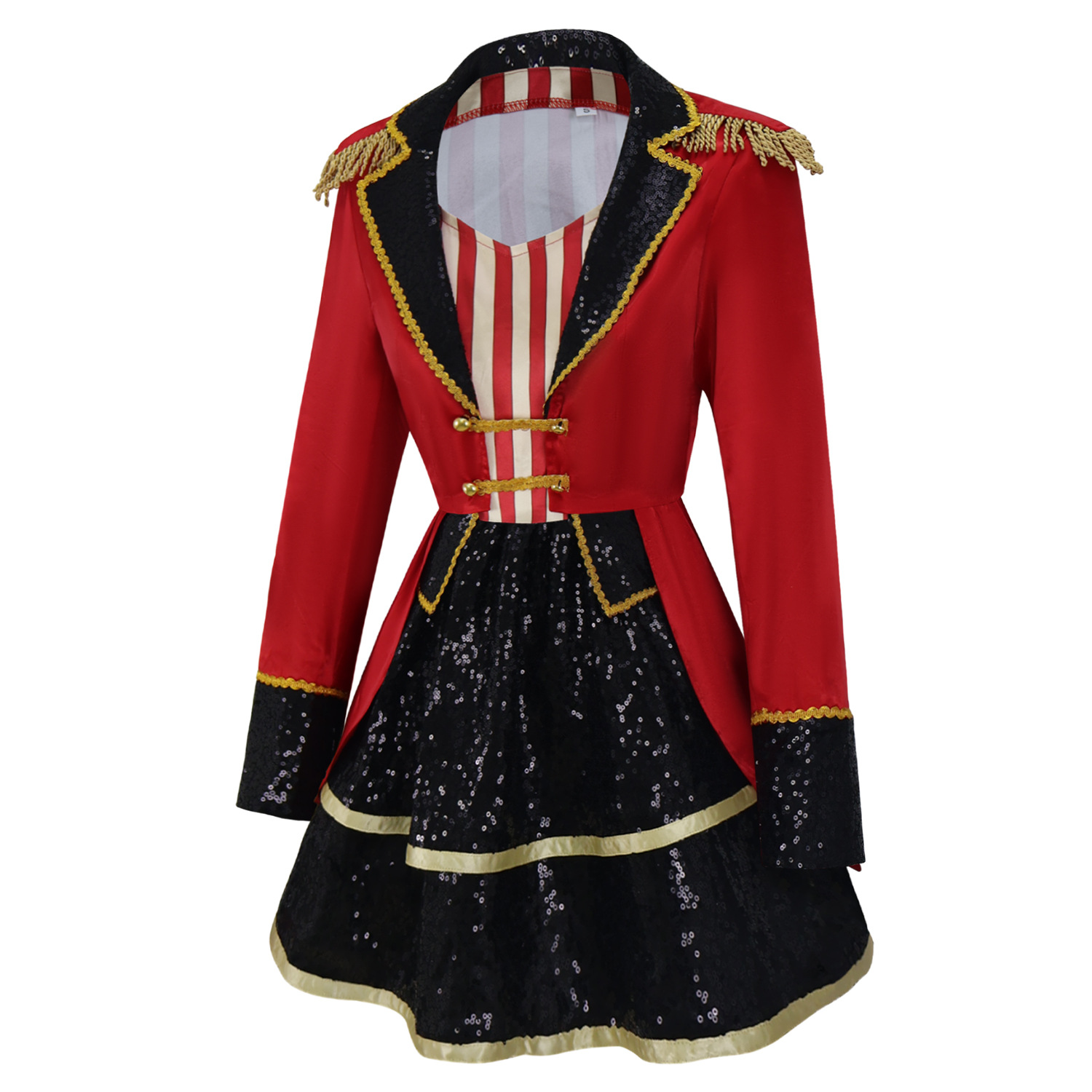 Traje de domador de animales d - Anime Cosplay Simple reseña y precio