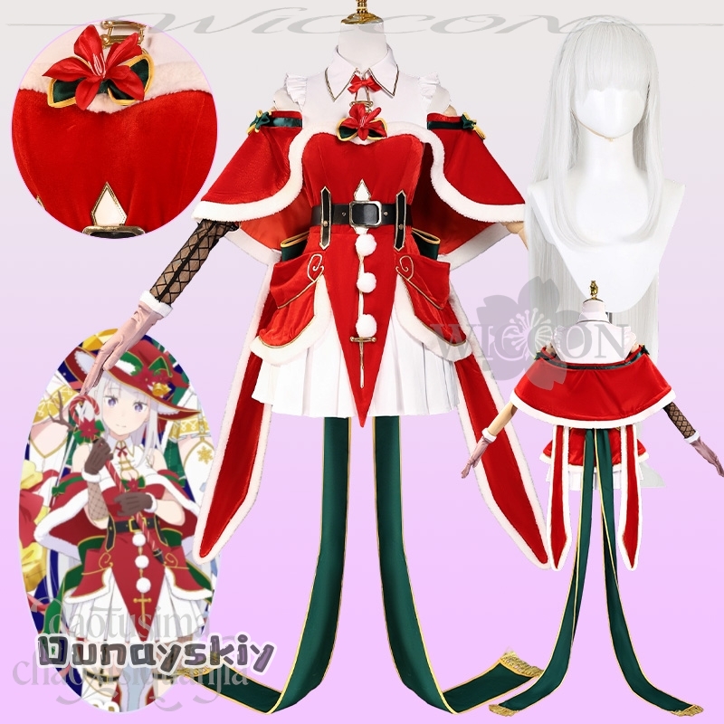 A Cos @ Miria Cosplay Re Anime - Anime Cosplay Event 2025 reseña y precio